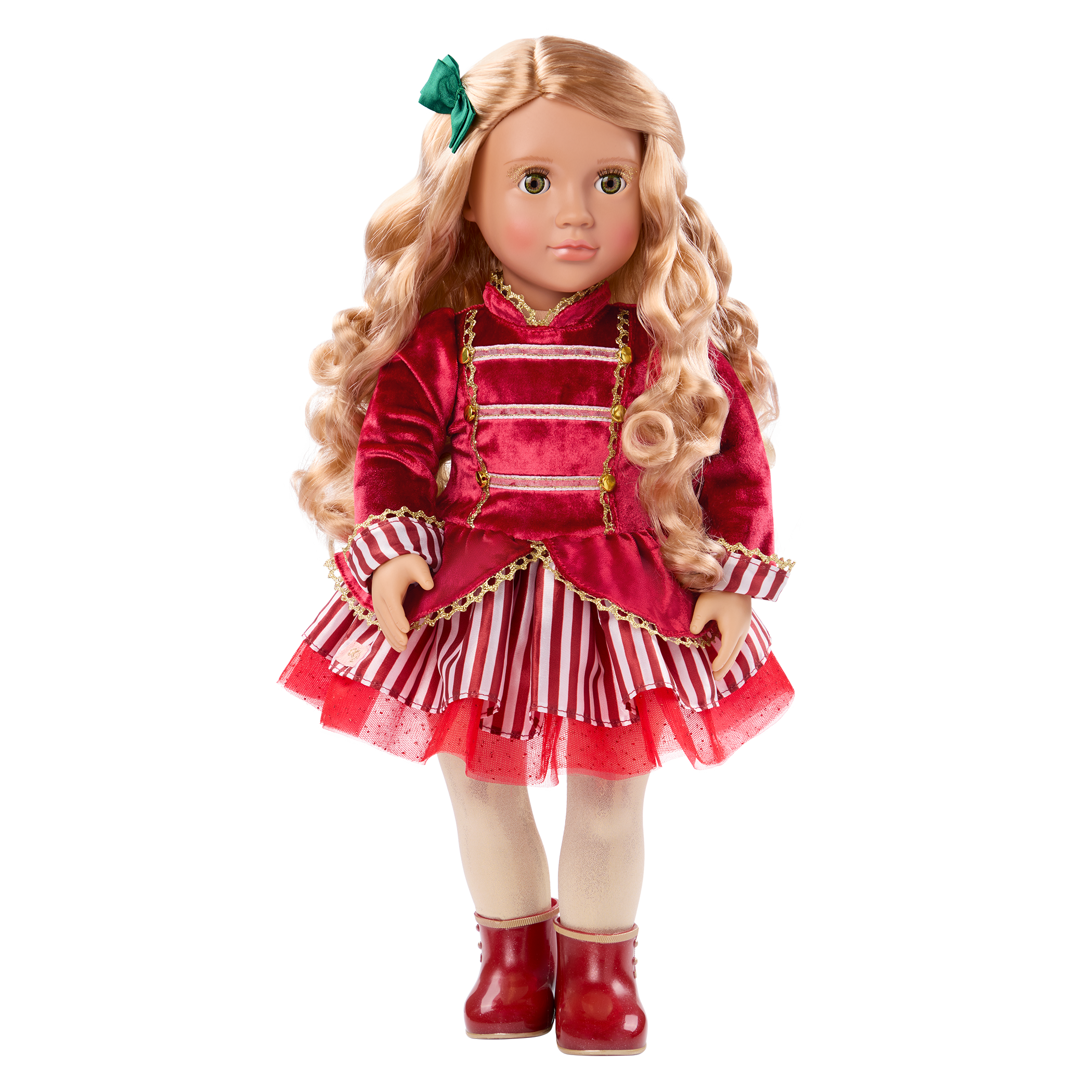 Our Generation 46 cm Holiday Doll Hollie
