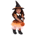 Our Generation Limited-Edition 46 cm Halloween Doll Selene