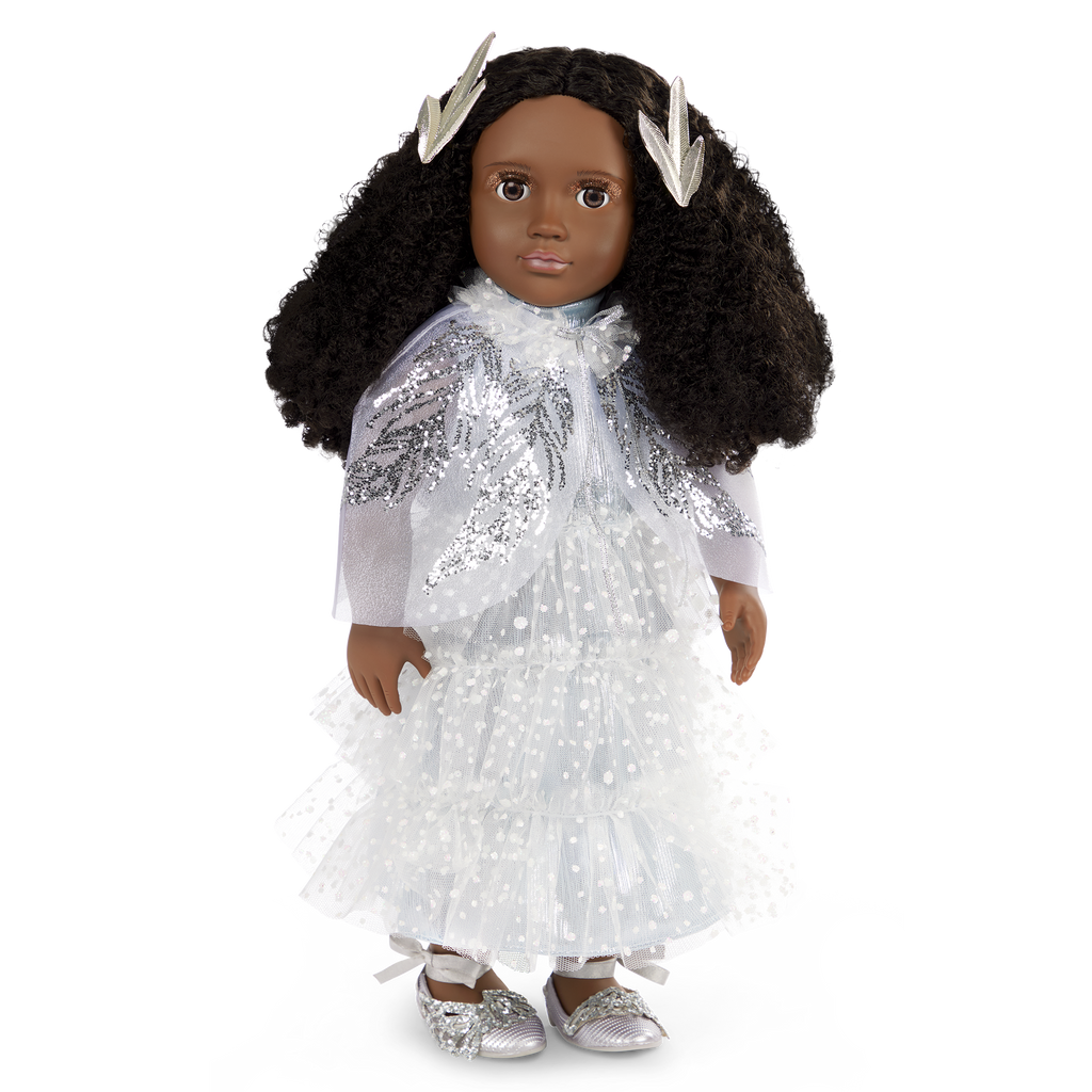 Our Generation 46 cm Holiday Doll Angelica