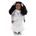 Our Generation 46 cm Holiday Doll Angelica
