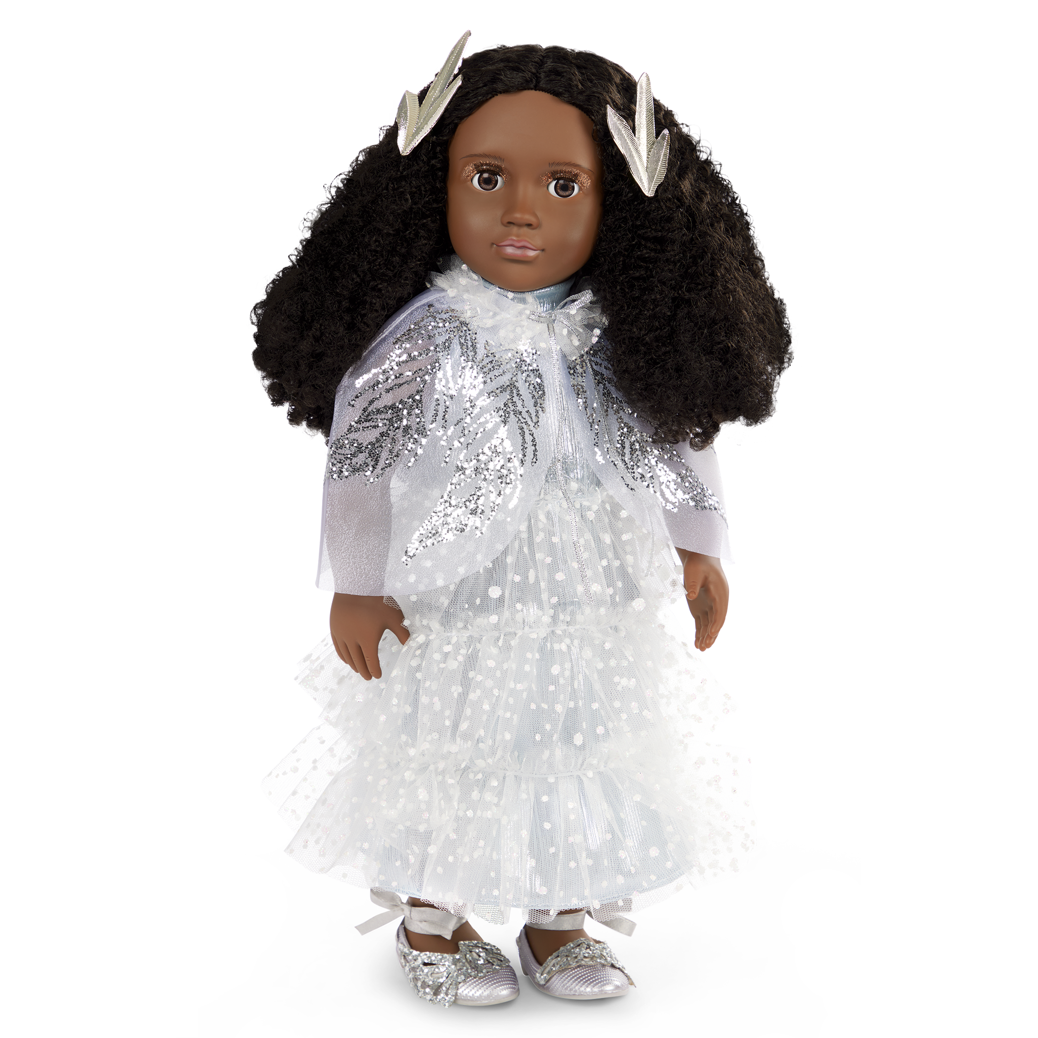 Our Generation 46 cm Holiday Doll Angelica