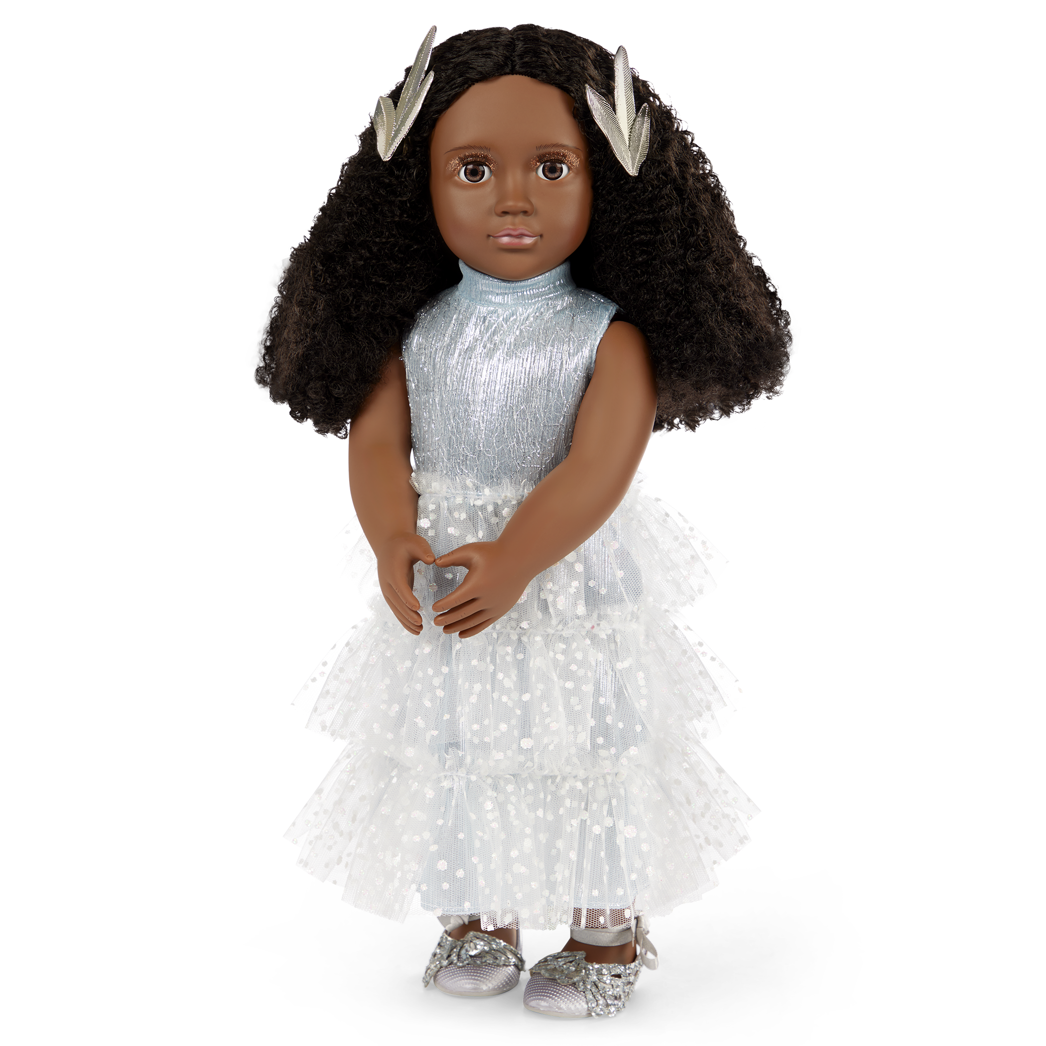 Our Generation 46 cm Holiday Doll Angelica