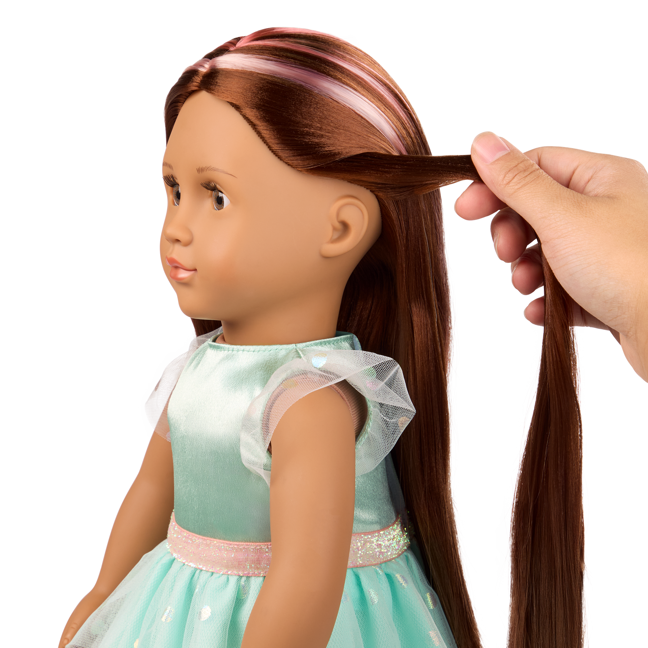 Our Generation - Angelina "From Hair to There"