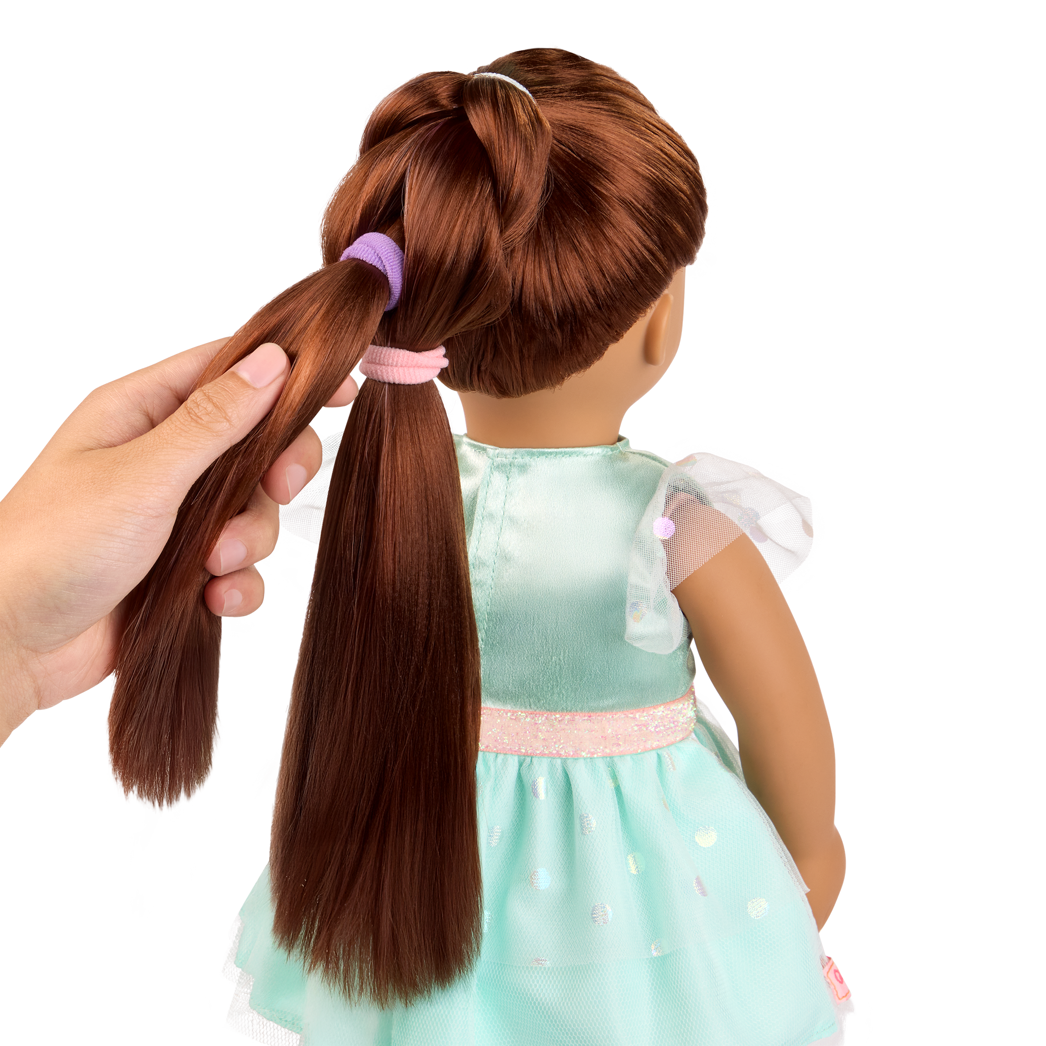 Our Generation - Angelina "From Hair to There"