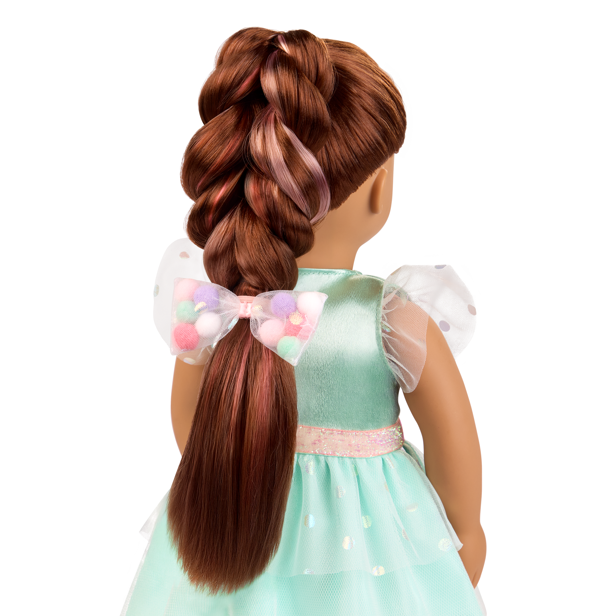 Our Generation 18-inch Hair Grow Doll Angelina