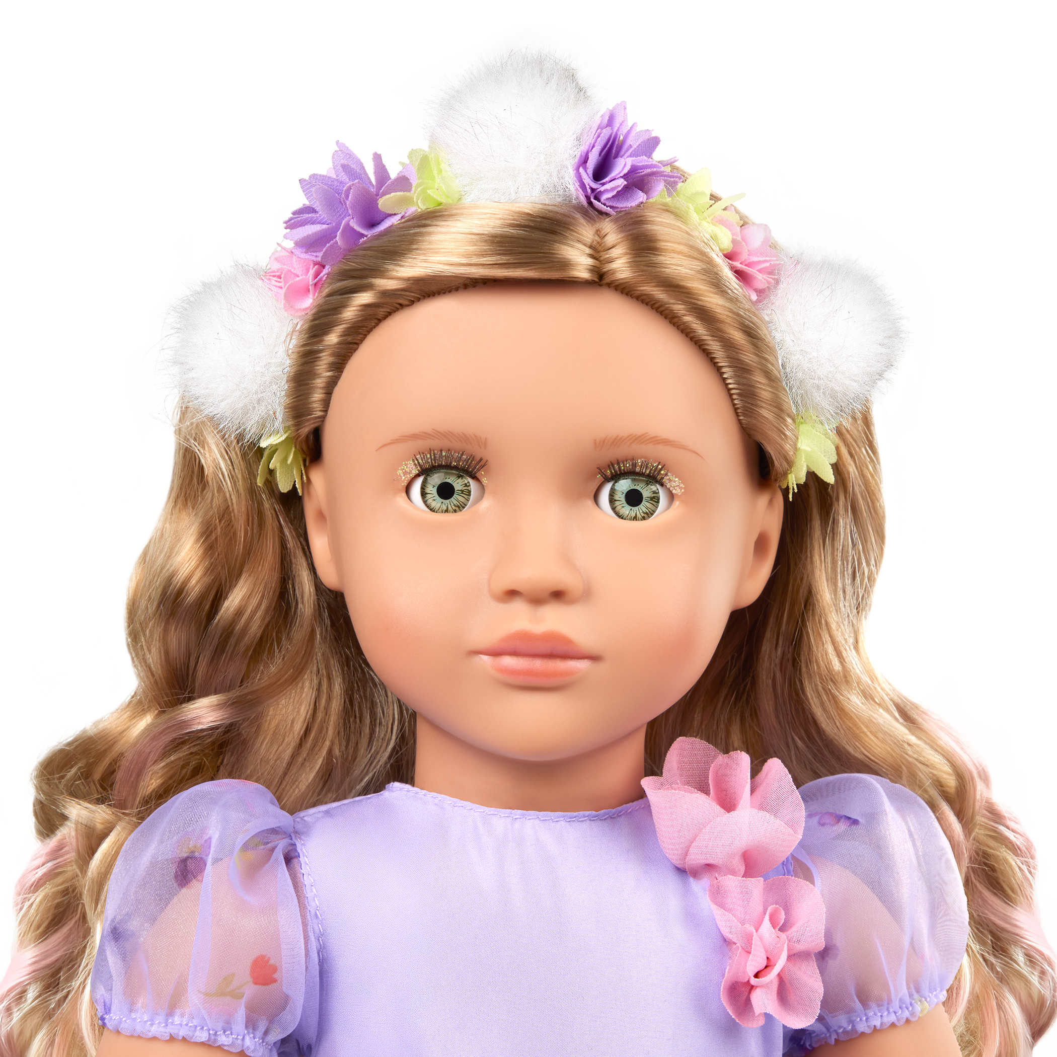 Our Generation 46 cm Easter Doll Blossom