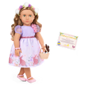 Our Generation 46 cm Easter Doll Blossom