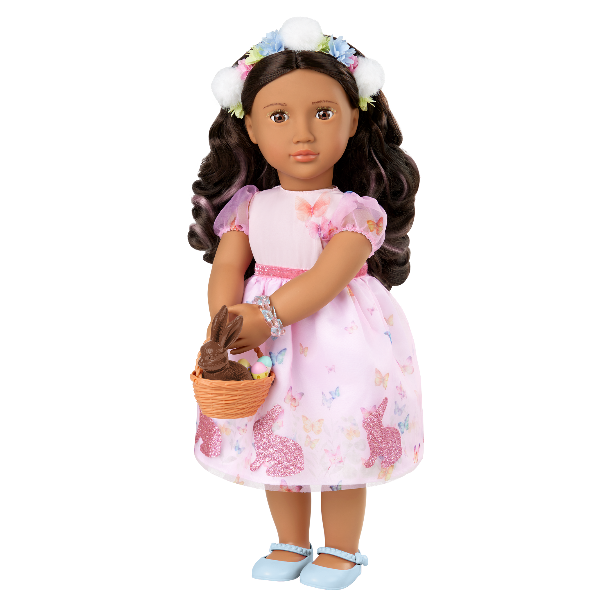 Our Generation 46 cm Easter Doll Sunny