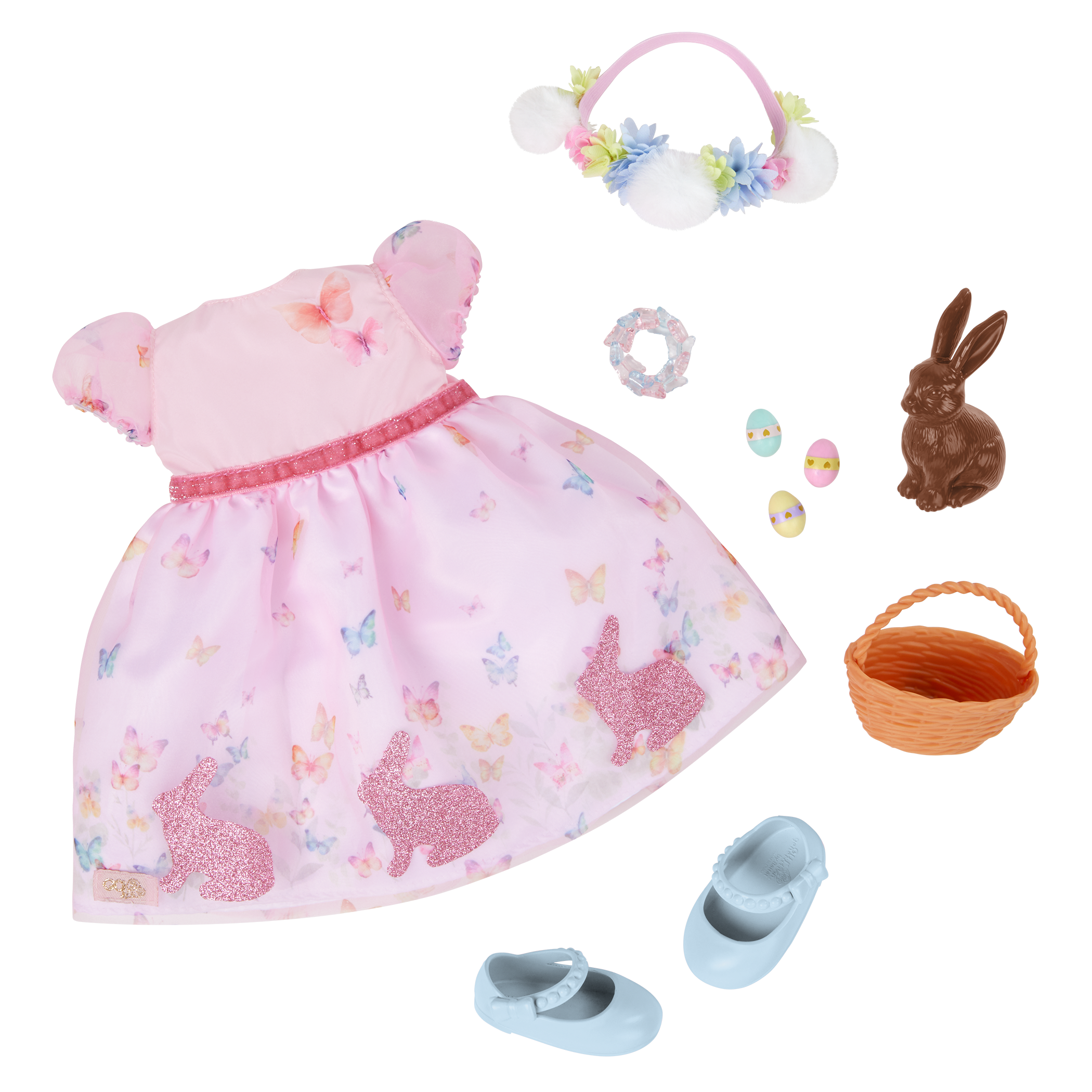 Our Generation 46 cm Easter Doll Sunny