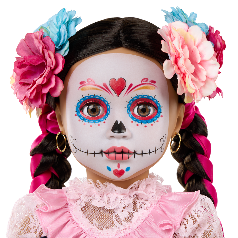 Our Generation - Catrina Día de Muertos Collectible