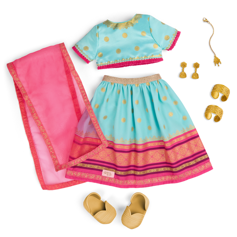 Our Generation - Diya Diwali Collectible