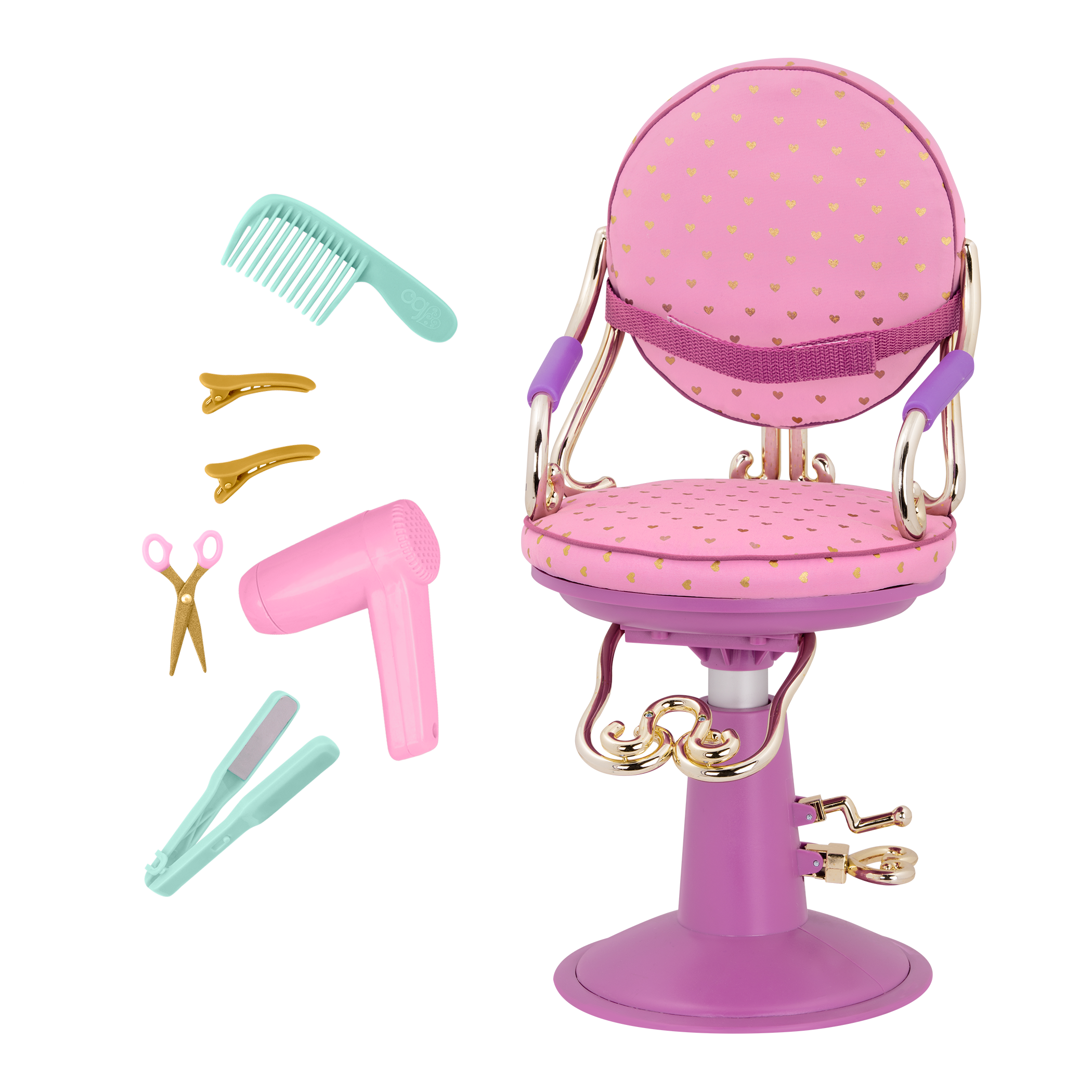 Our Generation - Sitting Pretty Salon Chair