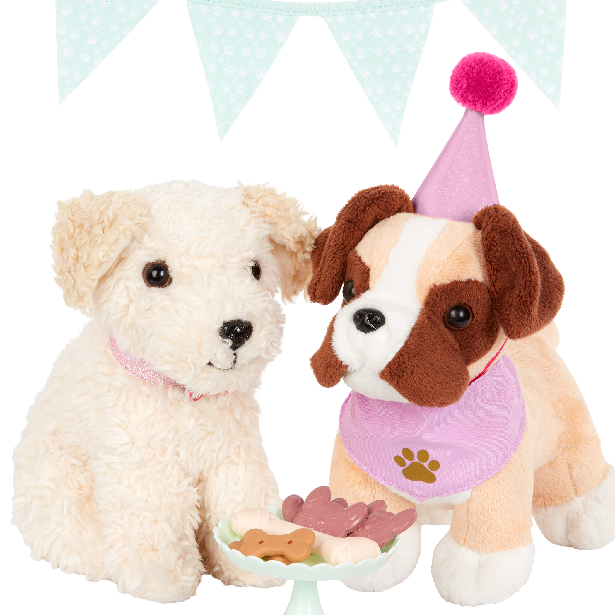 Our Generation - Party Pups