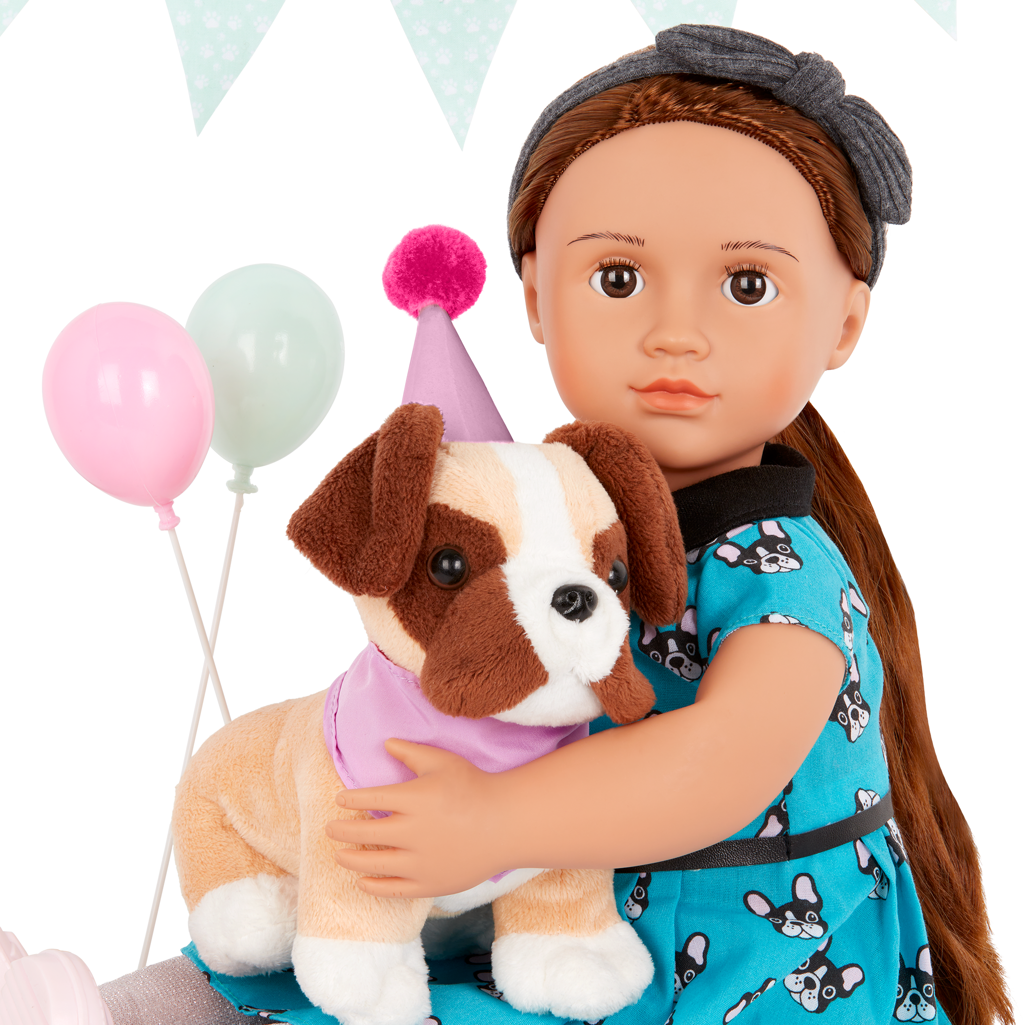 Our Generation - Party Pups