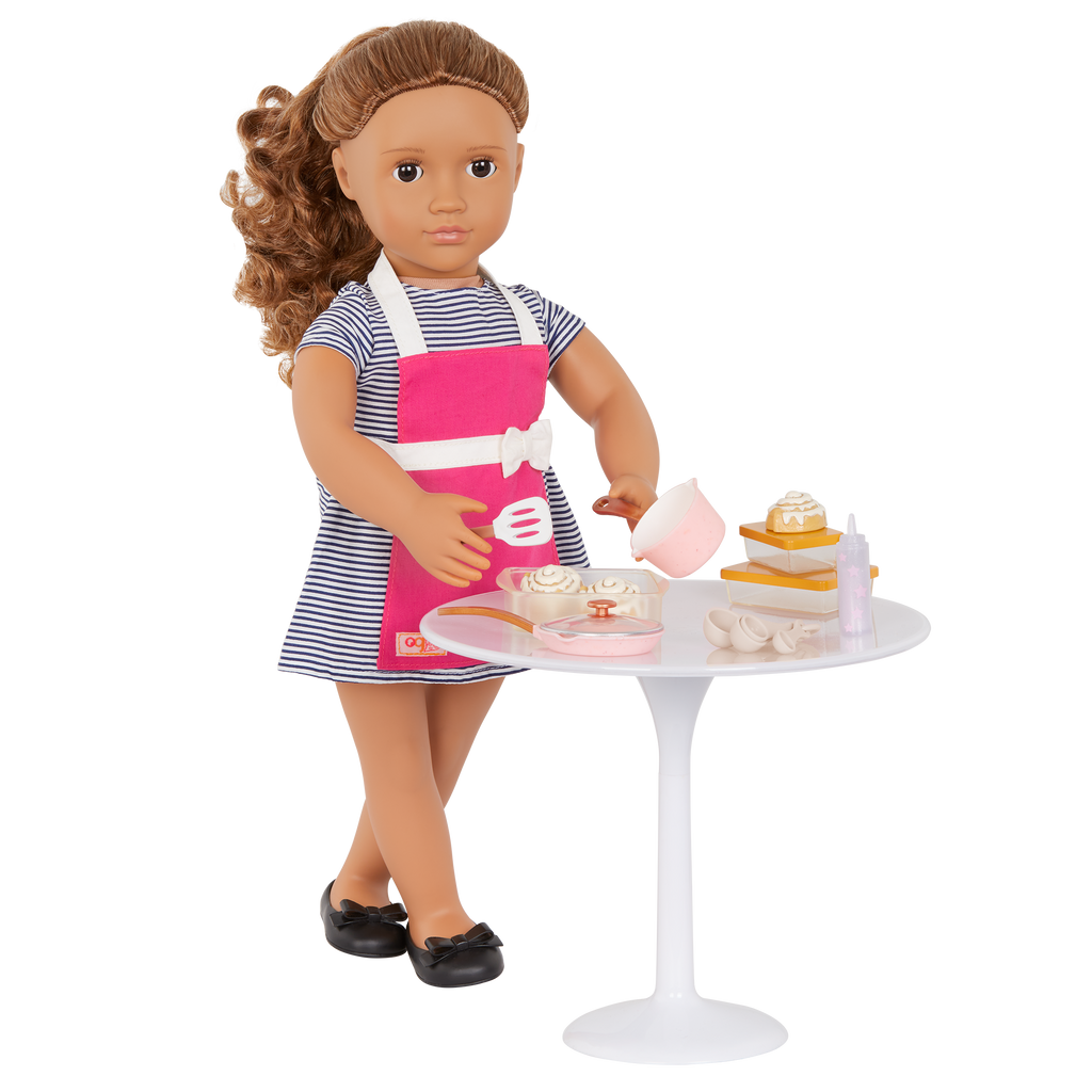 Cooking appliance playset