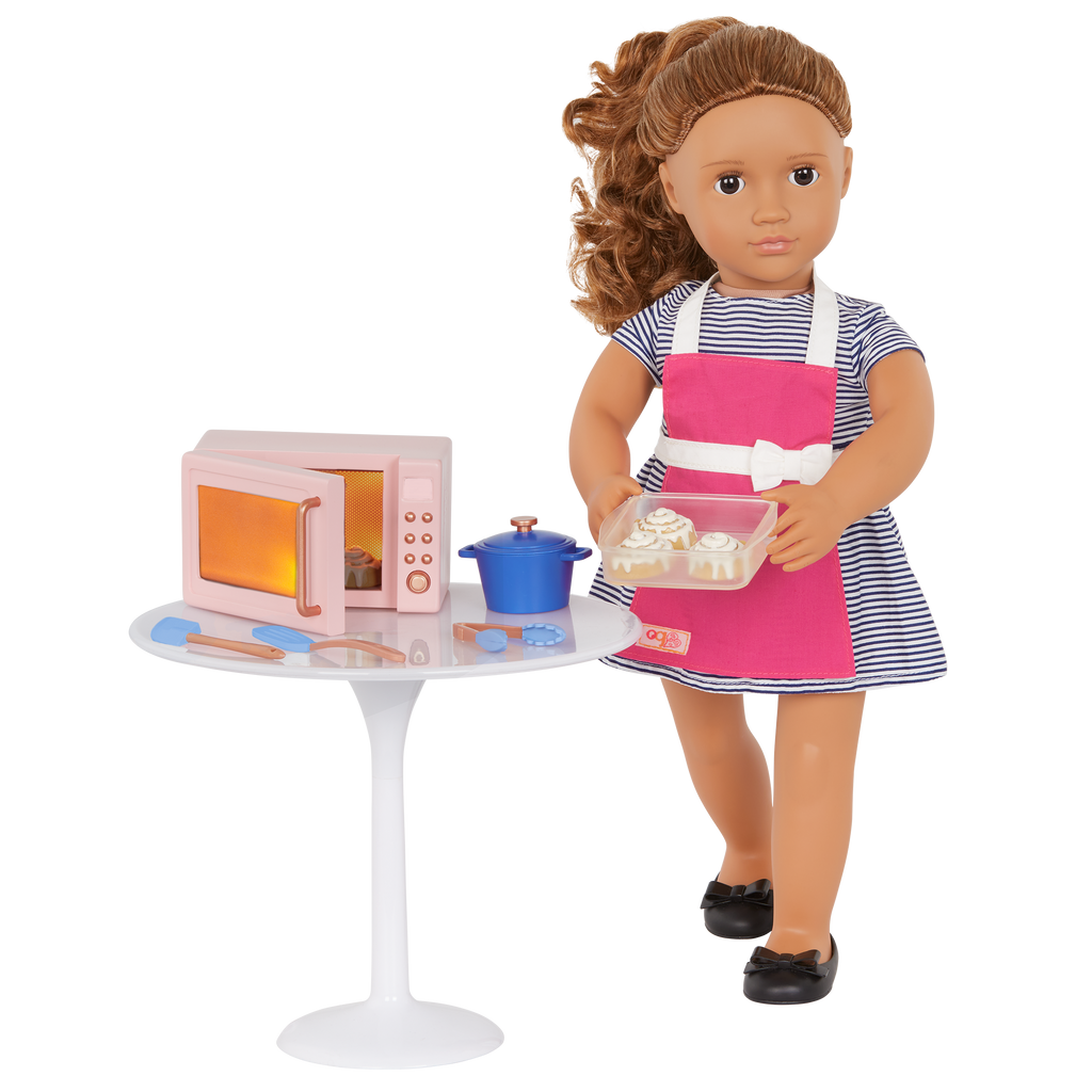 Cooking appliance playset