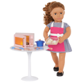 Cooking appliance playset