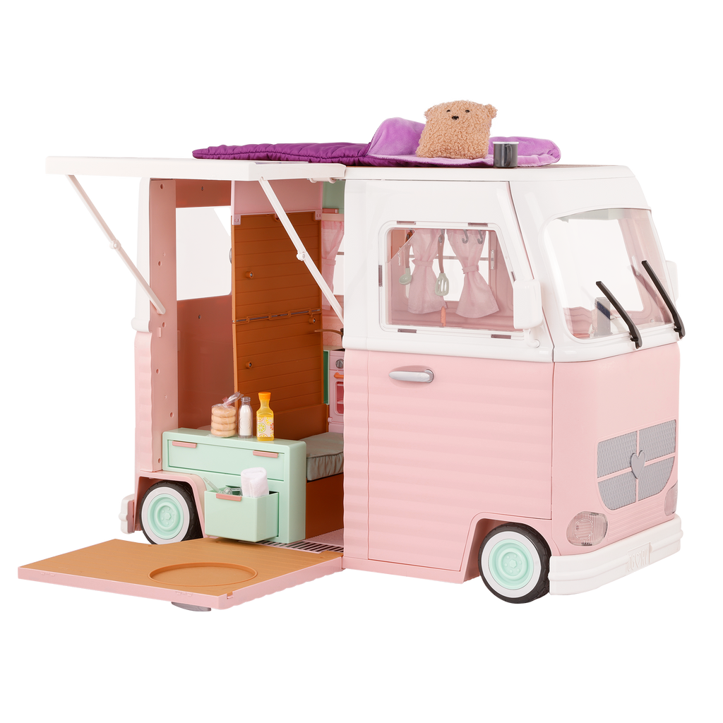 RV Country Cruising 18 inch Doll Camper Our Generation The Play Room rv-country-cruising-18-inch-doll-camper-our-generation-the-play-room