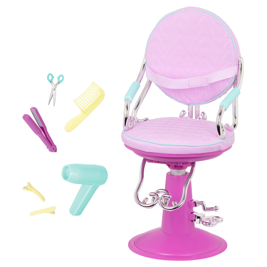 Our Generation - Sitting Pretty Salon Chair