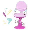 Our Generation - Sitting Pretty Salon Chair