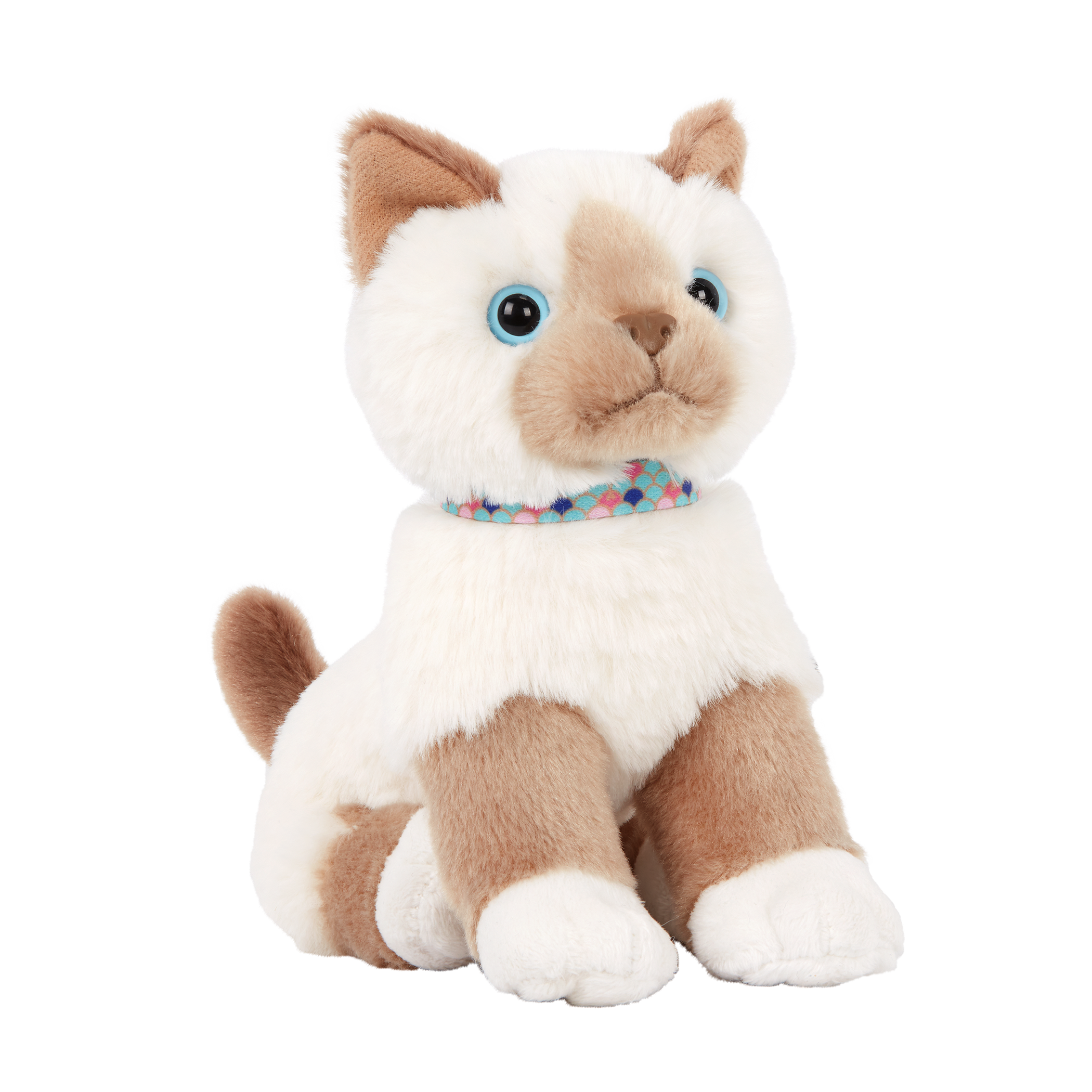 Our Generation 6-inch Birman Kitten Cat Plush
