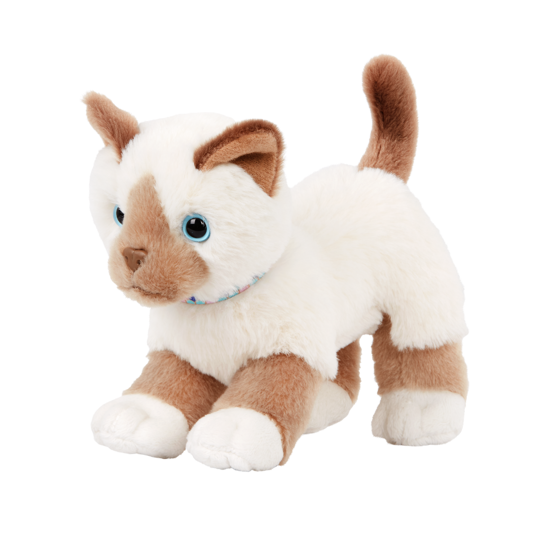 Our Generation 6-inch Birman Kitten Cat Plush