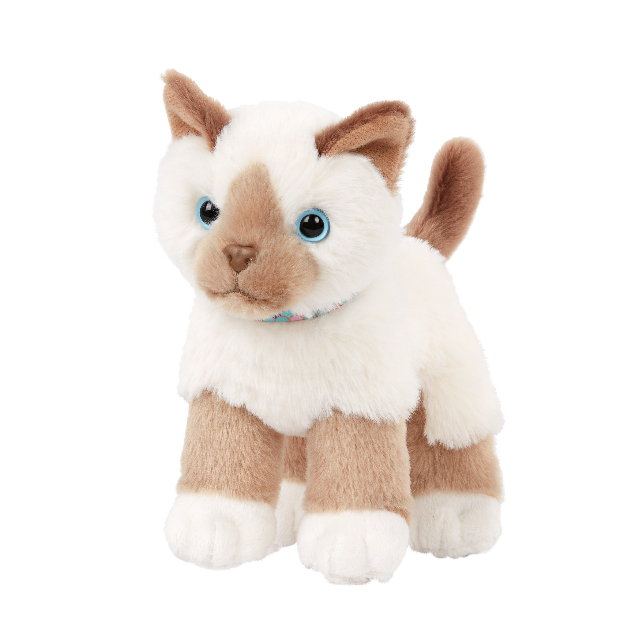 Our Generation 6-inch Birman Kitten Cat Plush
