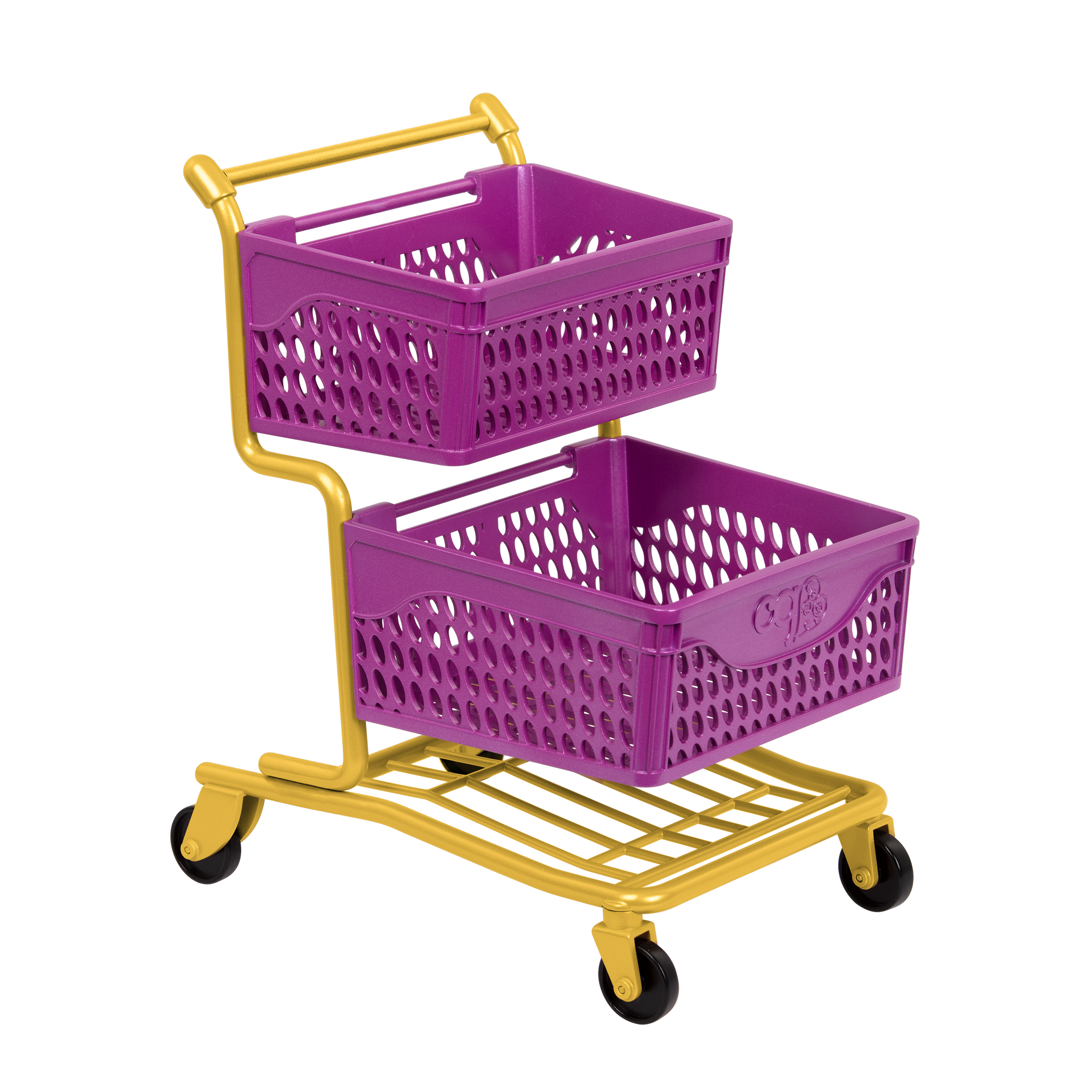 Our Generation At the Market Shopping Cart for 18-inch Dolls