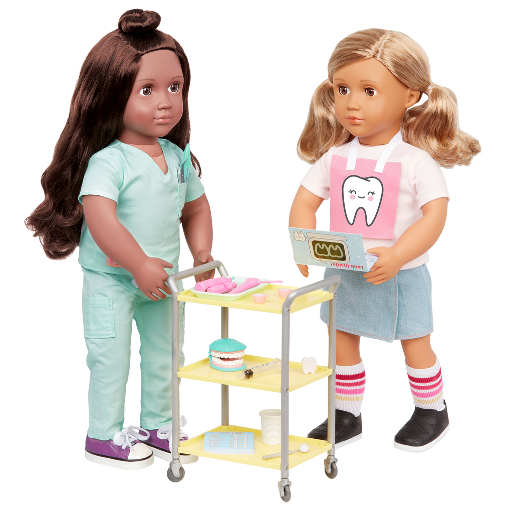 Dentist Accessory Set for 18-inch Dolls