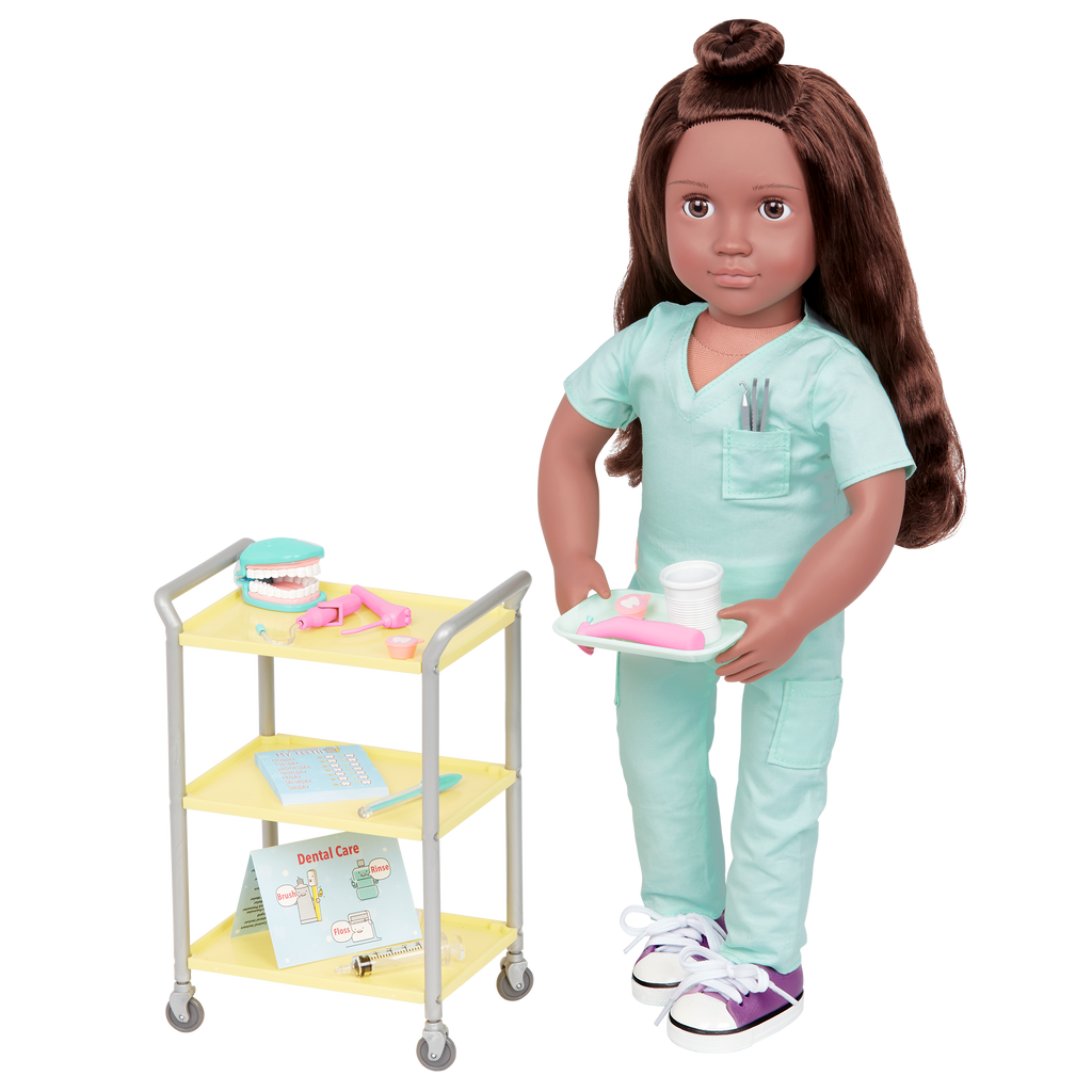 Dentist Accessory Set for 18-inch Dolls