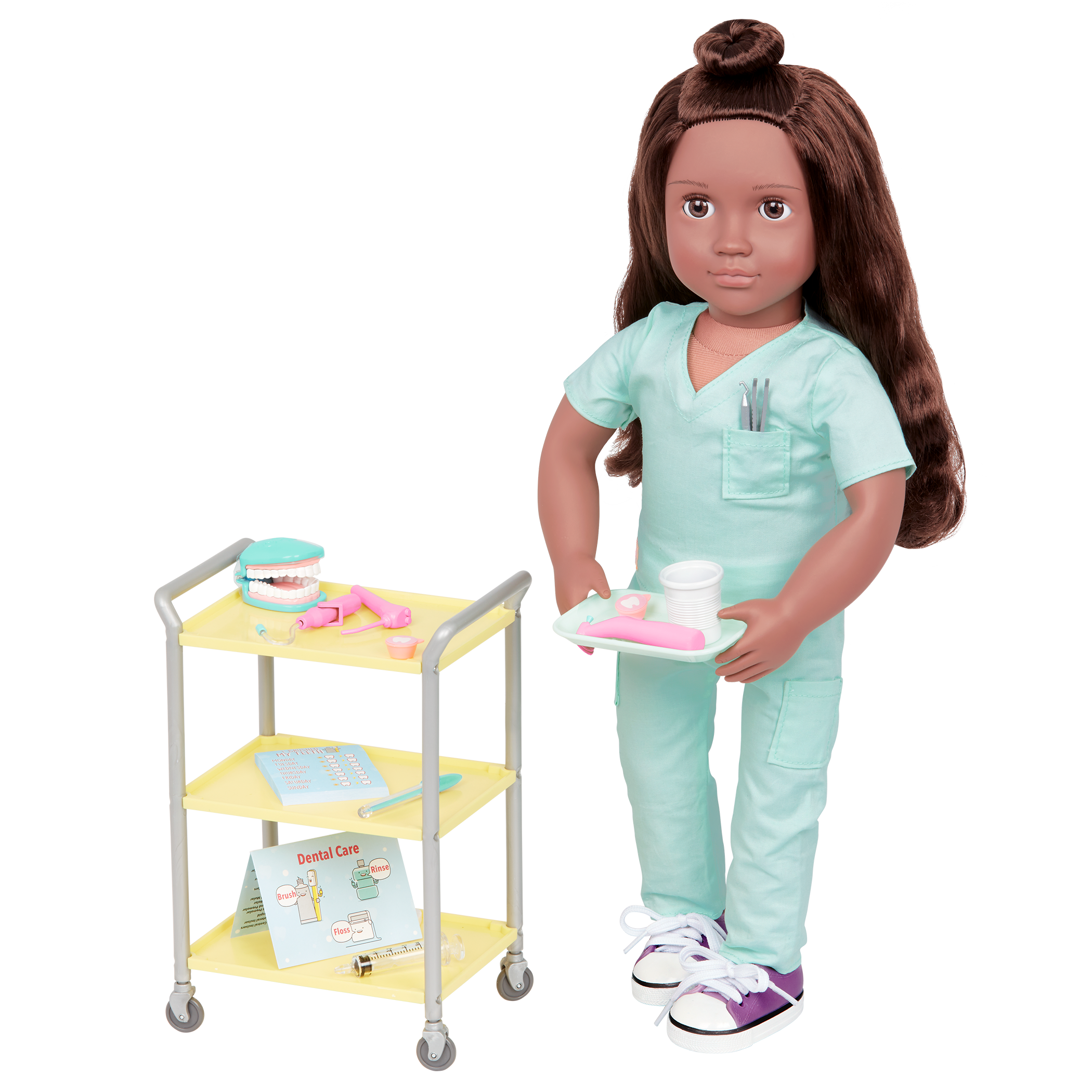Dentist Accessory Set for 18-inch Dolls