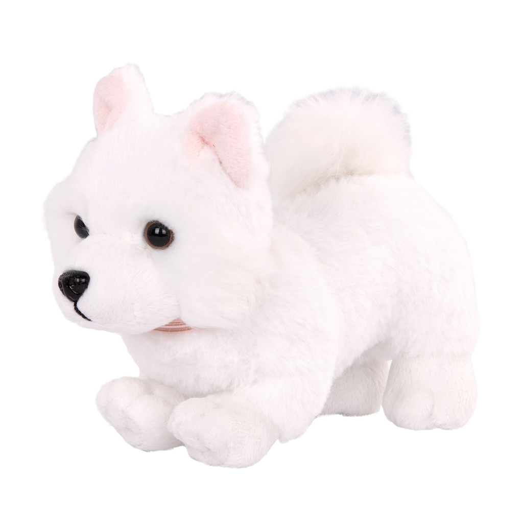Our Generation American Eskimo pup
