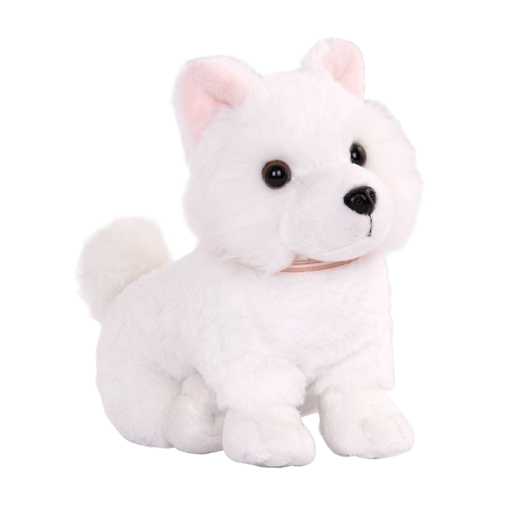 Our Generation American Eskimo pup