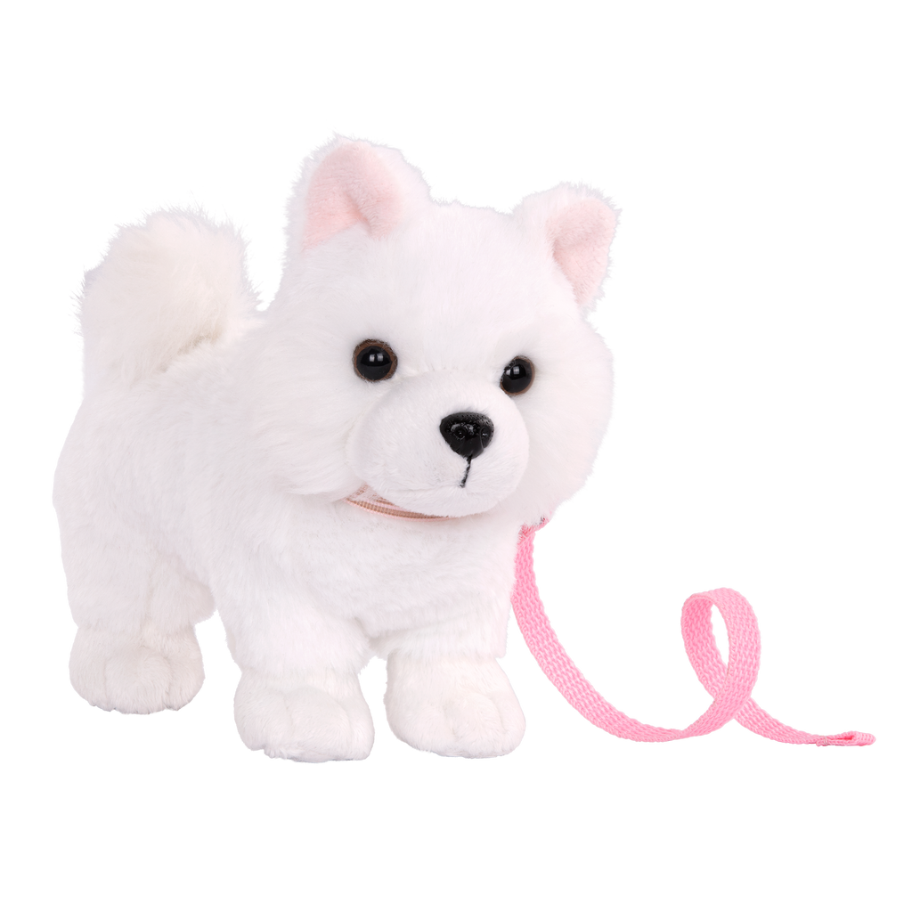 Our Generation American Eskimo pup