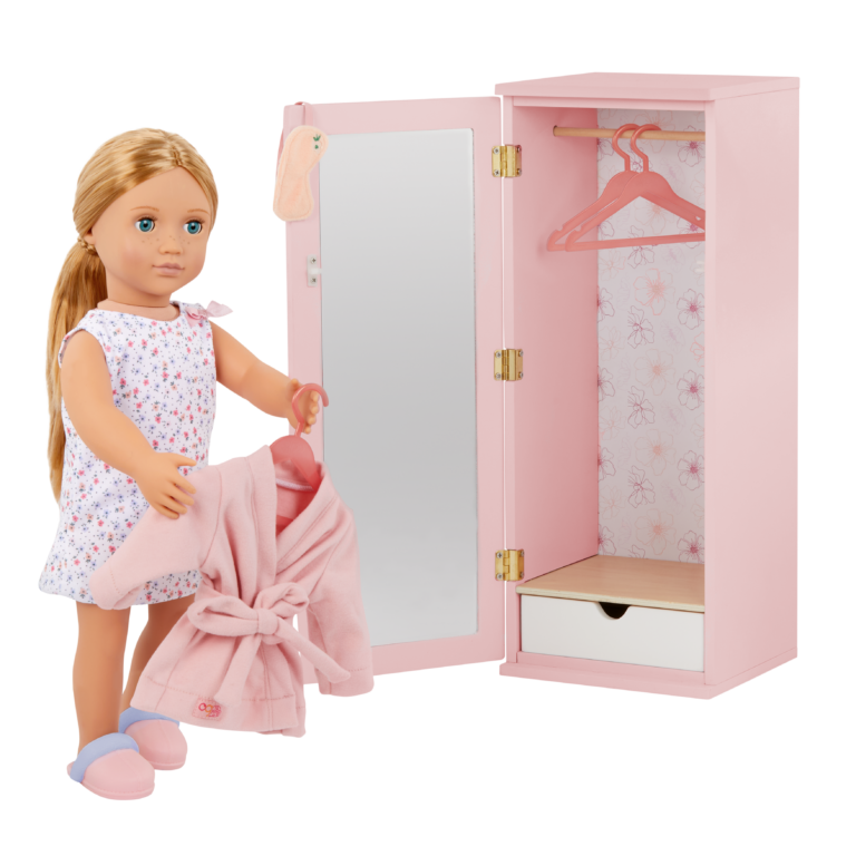 My generati s doll wardrobe shops