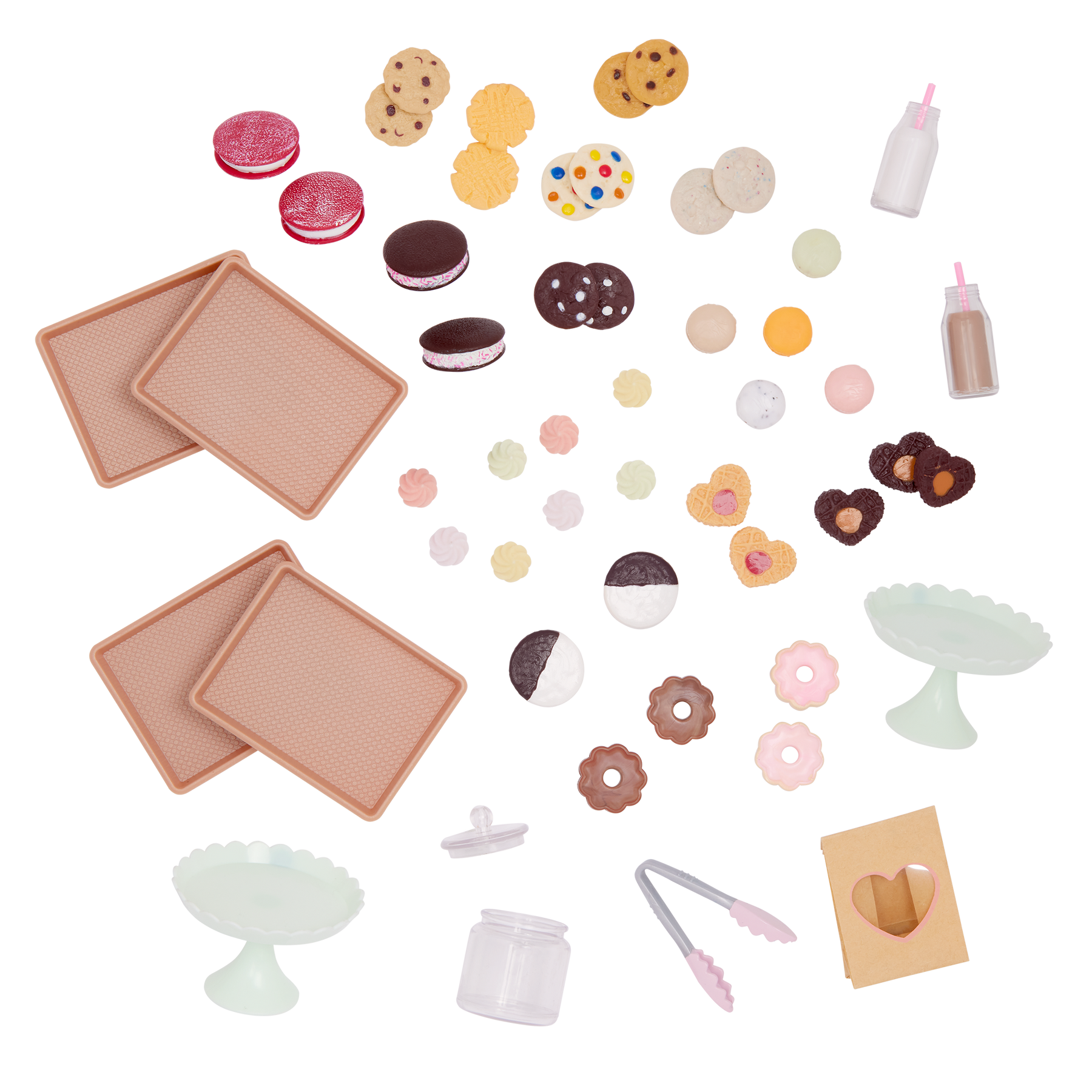 Our Generation Chip Chip Hooray Cookie Cart The Play Room