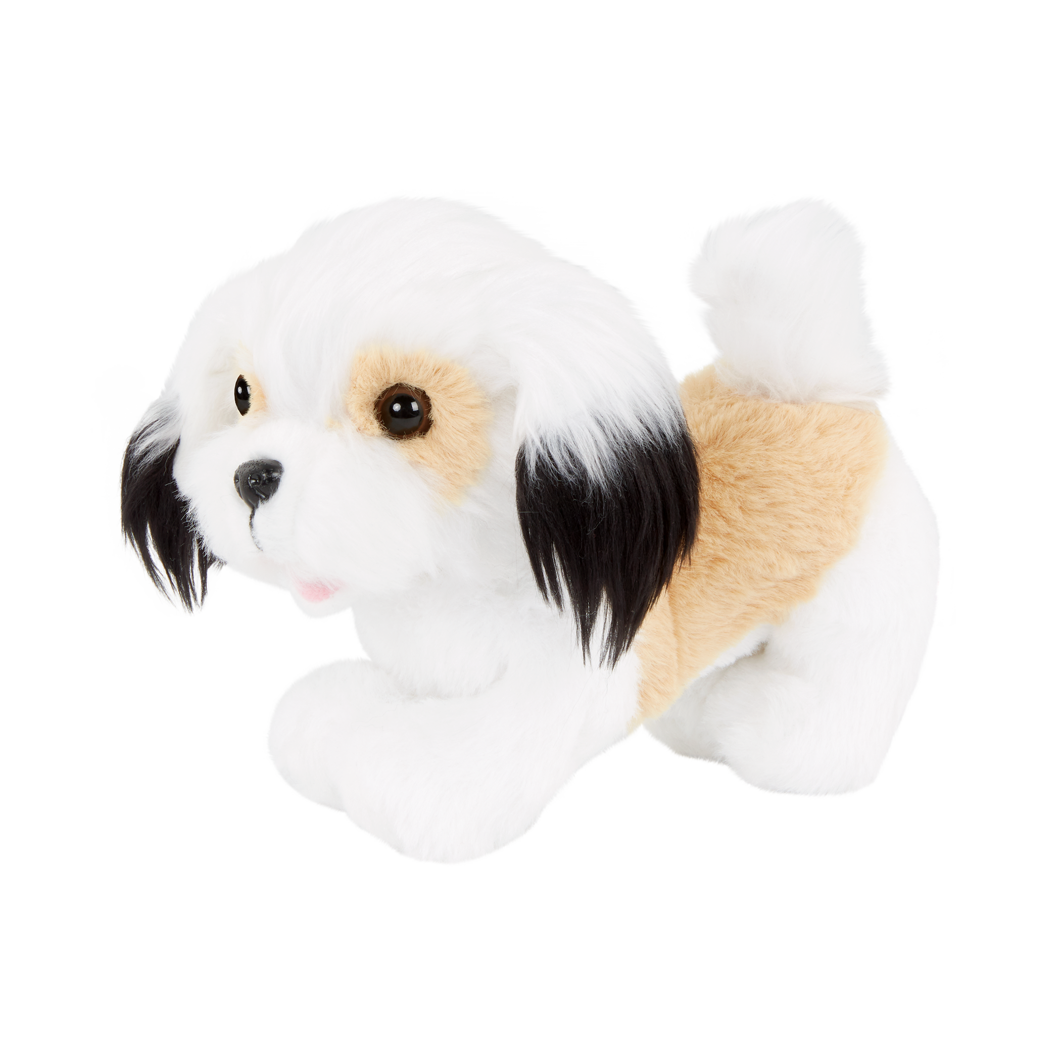 Our Generation Spa Day Pet Set with Shih Tzu Plush
