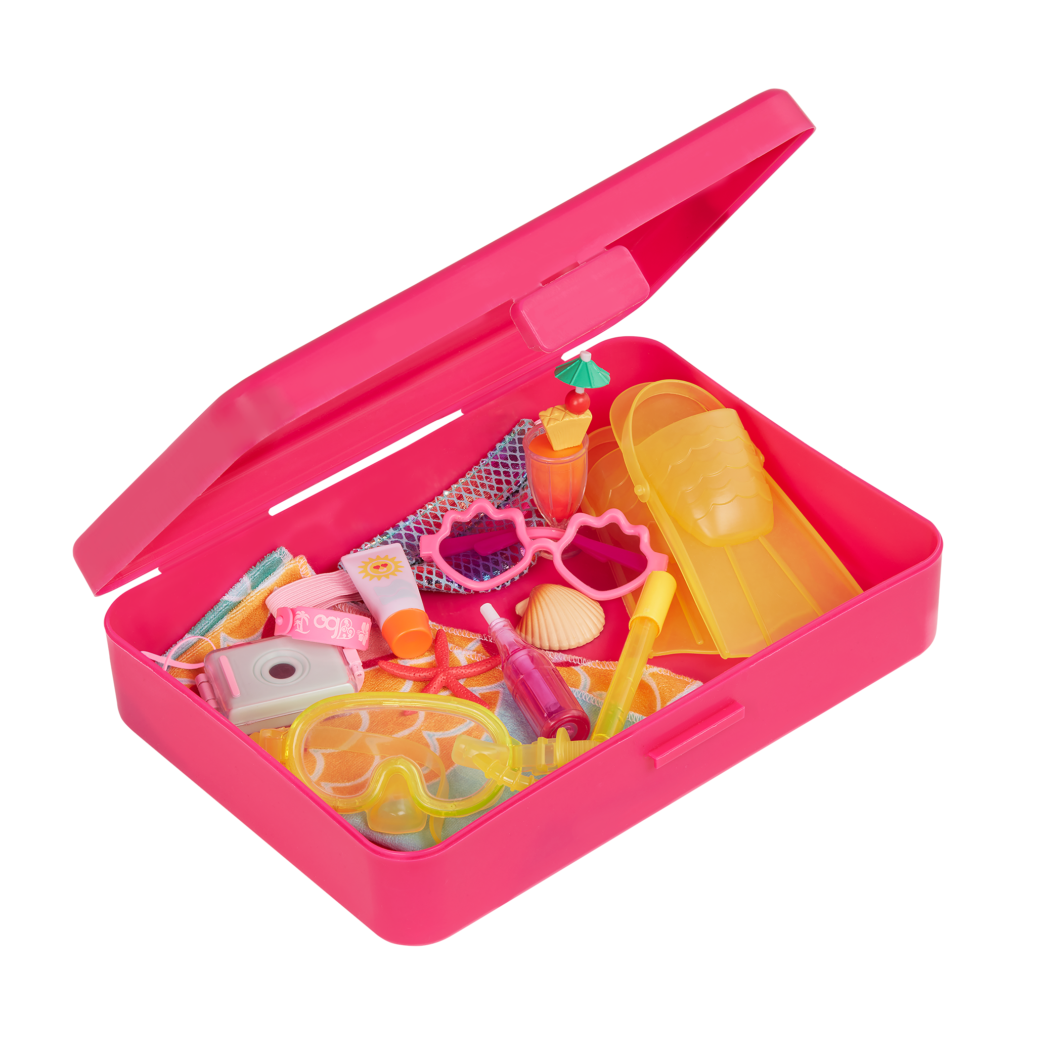Our Generation Sea the World Travel Set for 18-inch Dolls