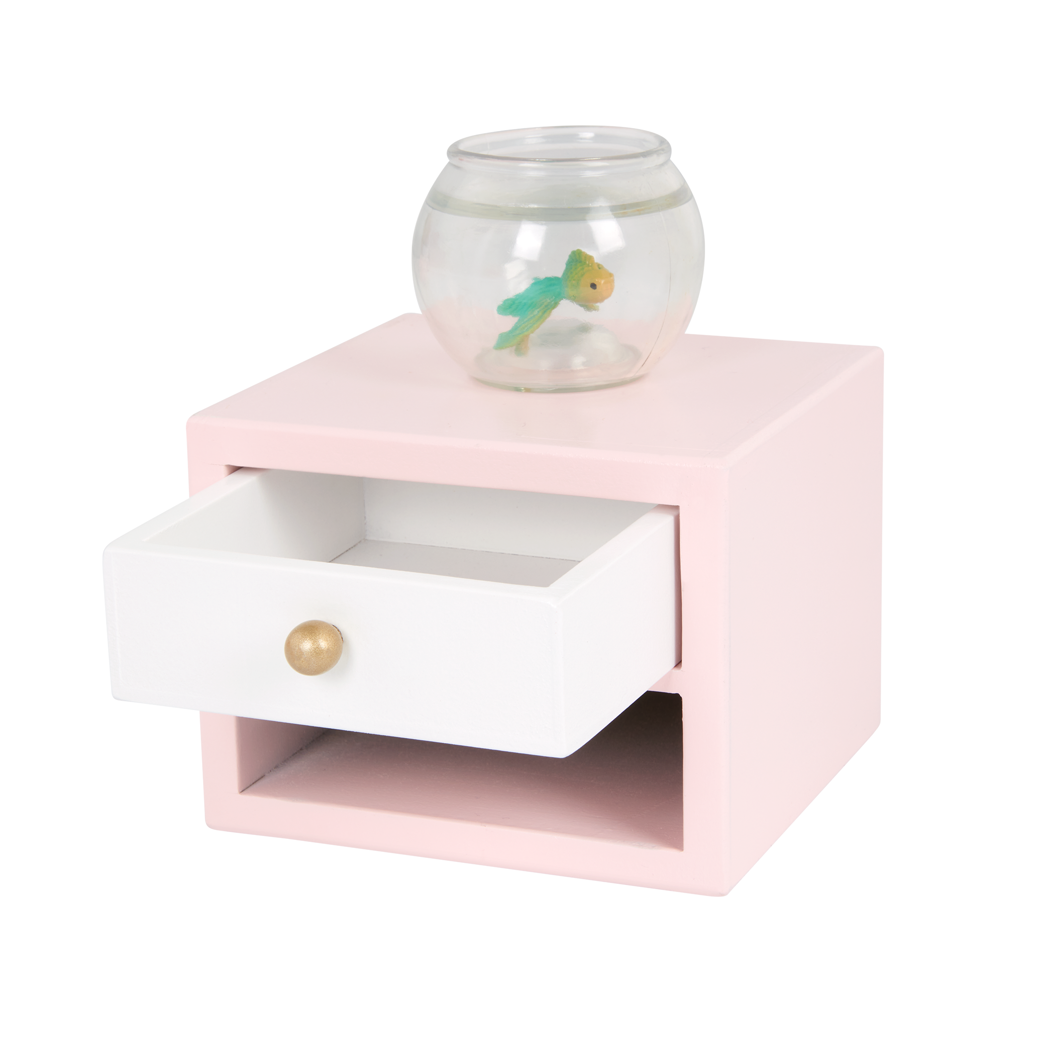 Our Generation Sweet Snuggles Bedroom Furniture Set for 18-inch Dolls