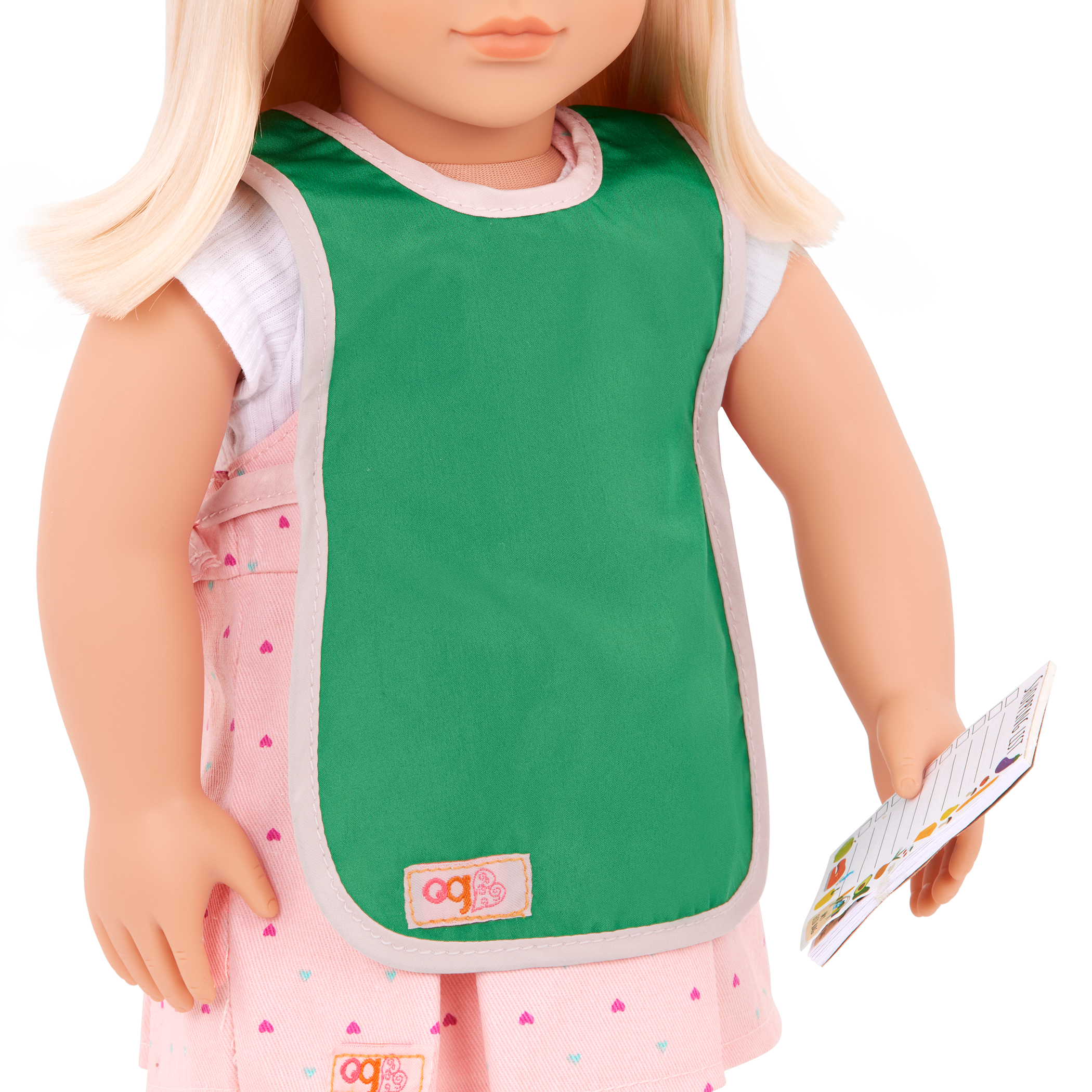 Our Generation Supermarket Checkout Grocery Set for 18-inch Dolls
