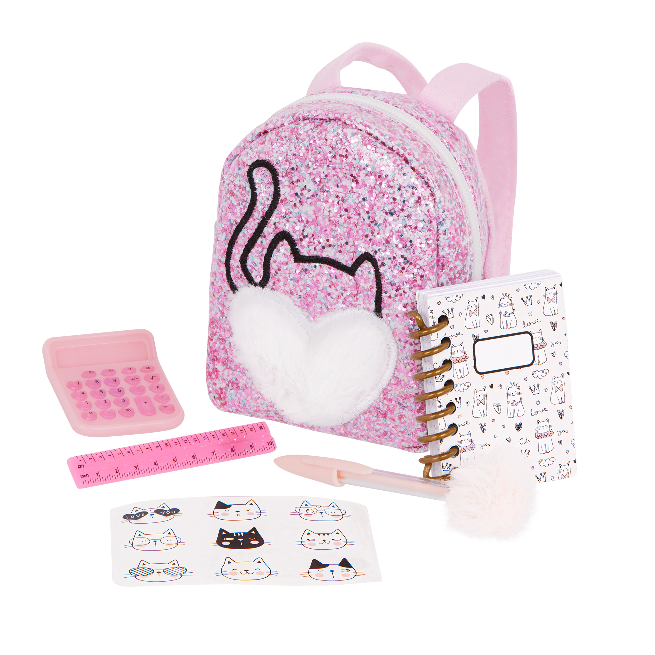 Our Generation Surprise School Bag for 18-inch Dolls