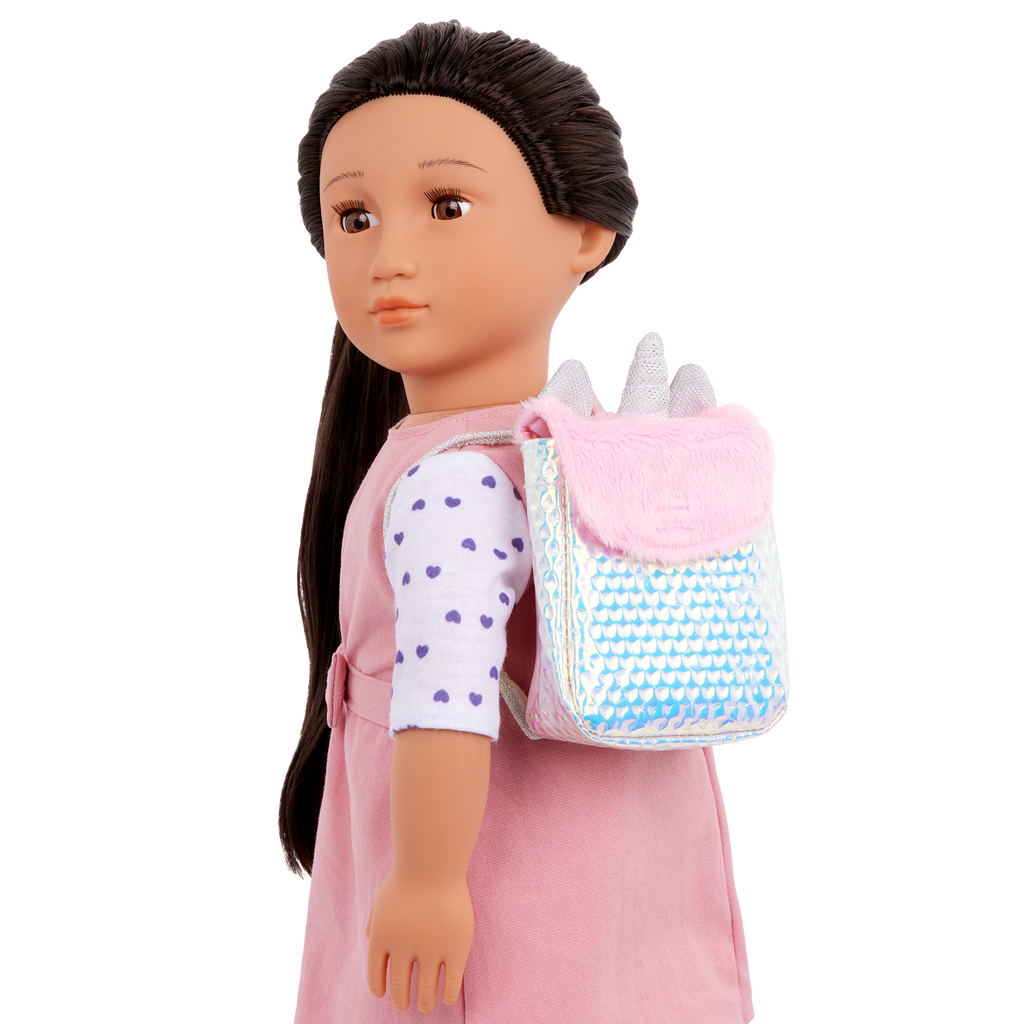 Our Generation Surprise School Bag for 18-inch Dolls