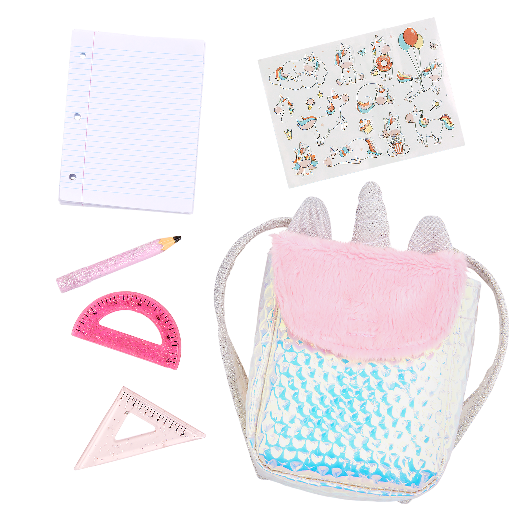 Our Generation Surprise School Bag for 18-inch Dolls