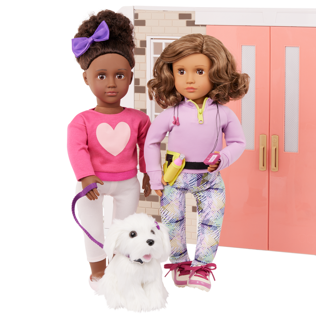 Our Generation Room to Dream Bedroom Playset for 18-inch Dolls