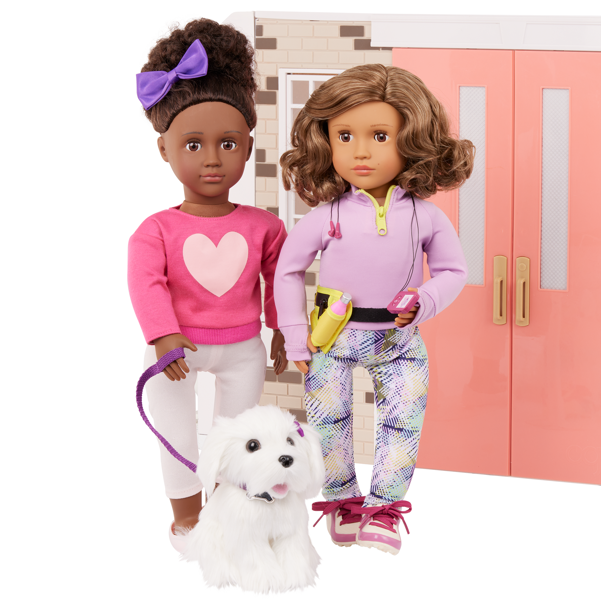 Our Generation Room to Dream Bedroom Playset for 18-inch Dolls