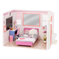 Our Generation Room to Dream bedroom pretend playset for 18 inch dolls