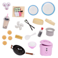 Our Generation – Sushi Surprise