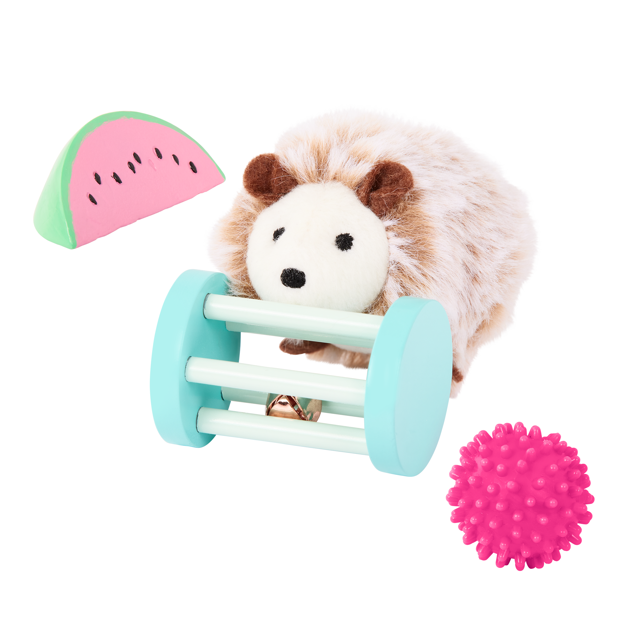 Our Generation Pet Hedgehog Set for 18-inch Dolls