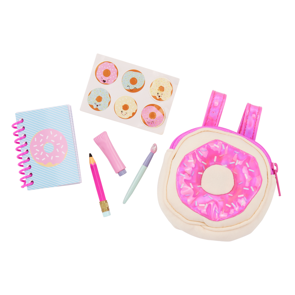Our Generation Surprise School Bag for 18-inch Dolls