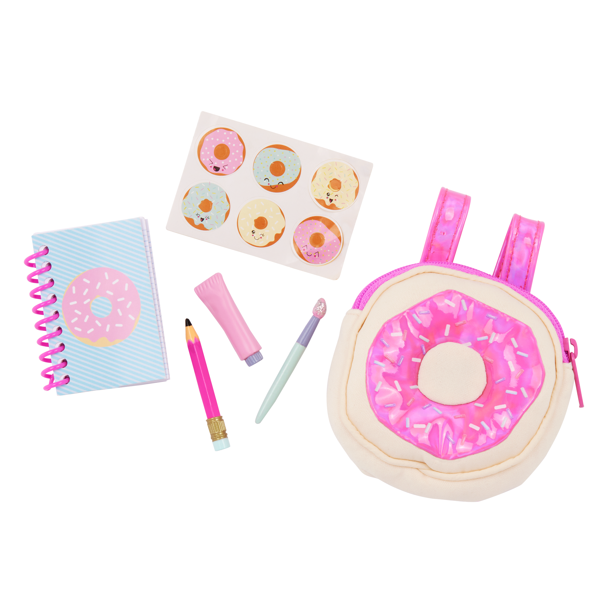 Our Generation Surprise School Bag for 18-inch Dolls